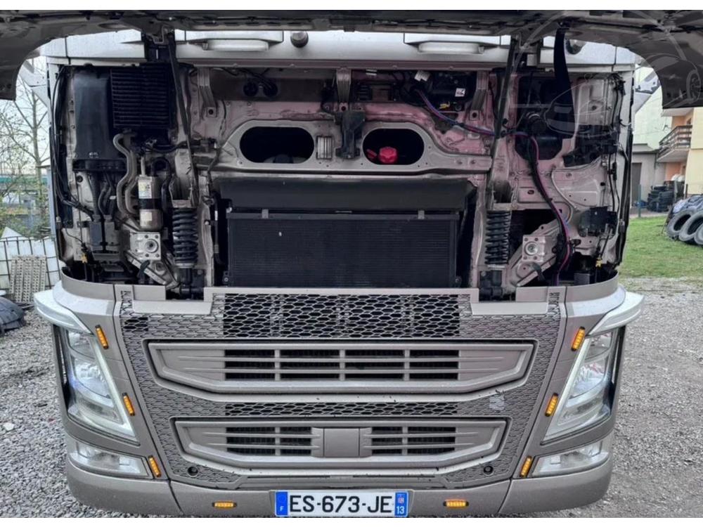 Volvo FH 500 hydraulika EURO 6