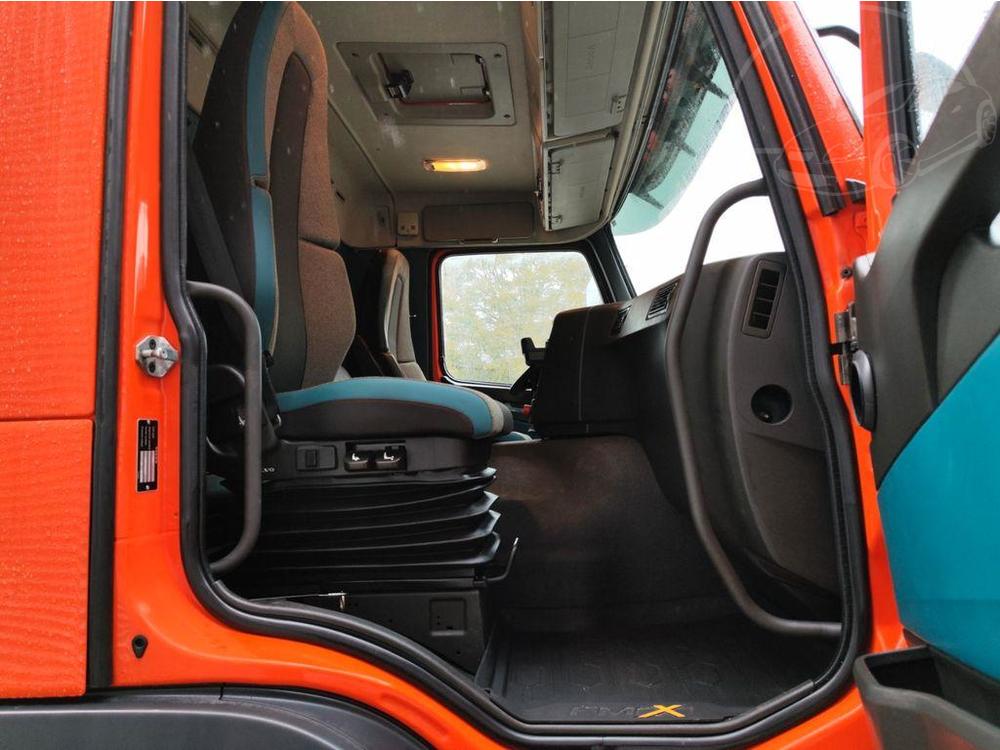 Volvo  FMX 420 10 x4 MIX