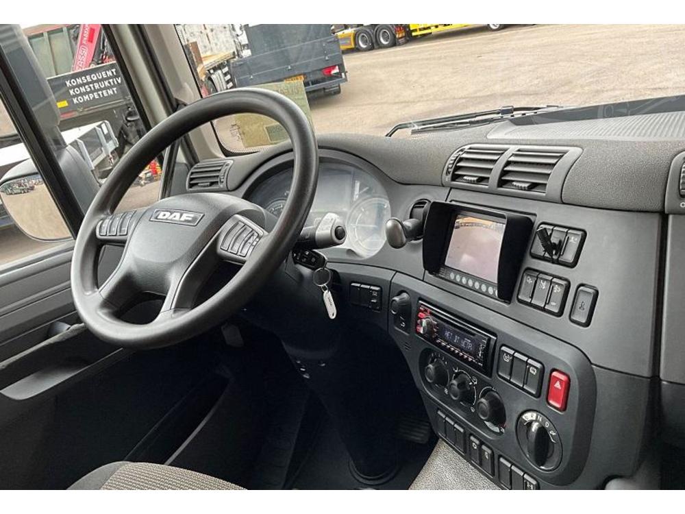 DAF CF 290 valnk+HR