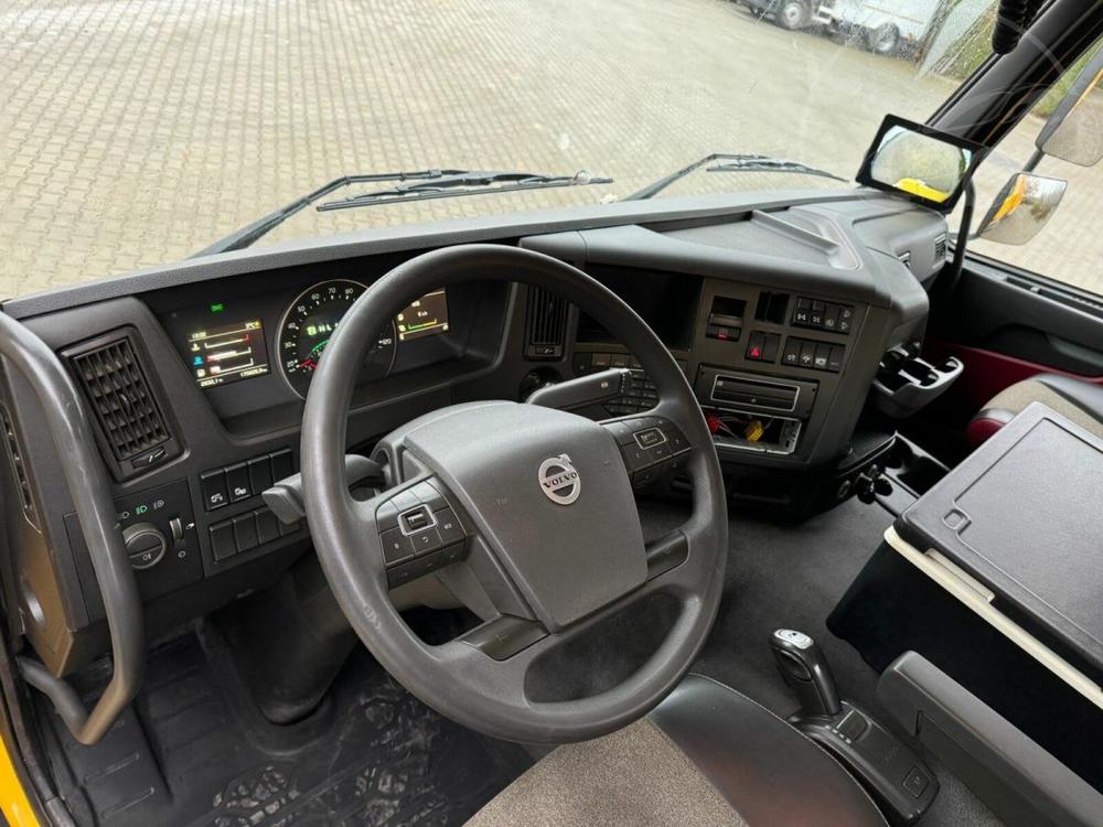 Volvo  FMX 420 8x6 Bordmatik