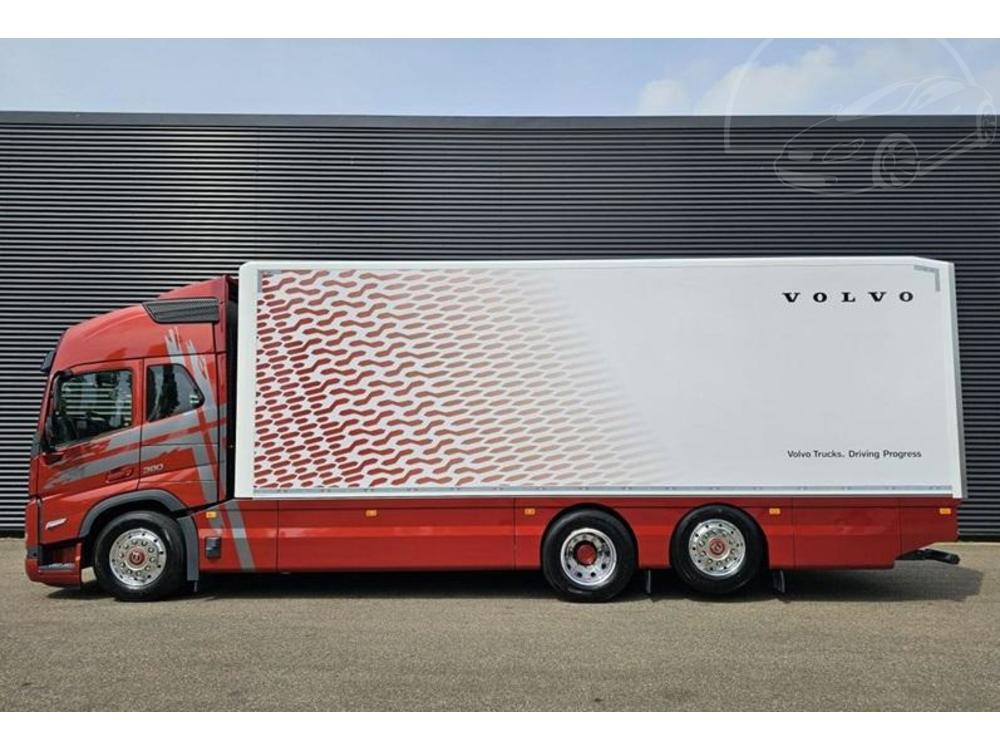 Volvo FM 380 6x2 sk EURO 6