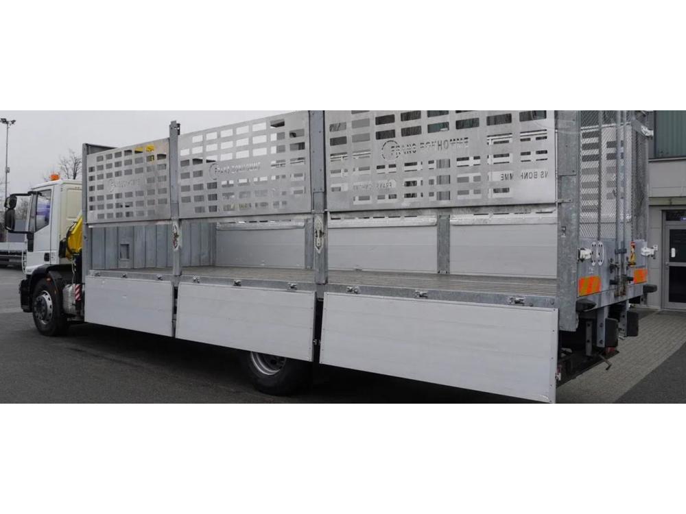 Iveco Eurocargo 180 E25 valnk+HR