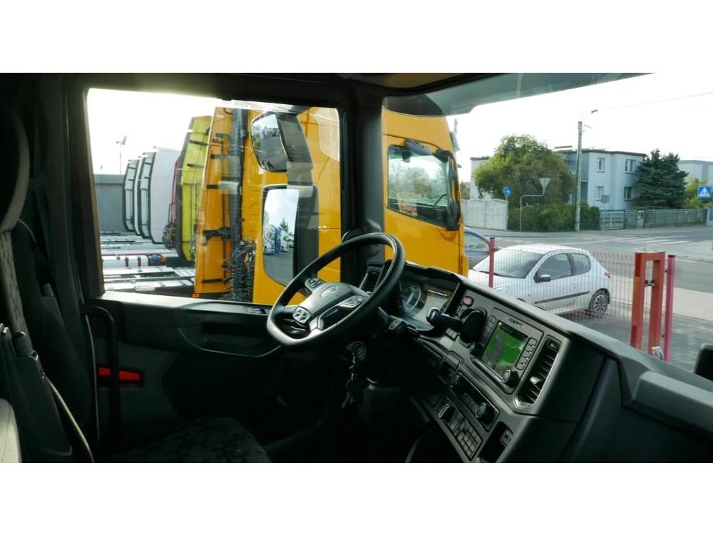 Scania  R 450 lowdeck EURO 6