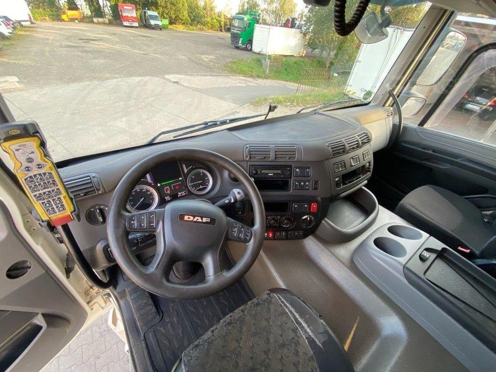 DAF CF 460 8x4 JNK