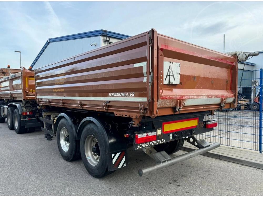 Mercedes-Benz  Arocs 2646 6x4 Bordmatik