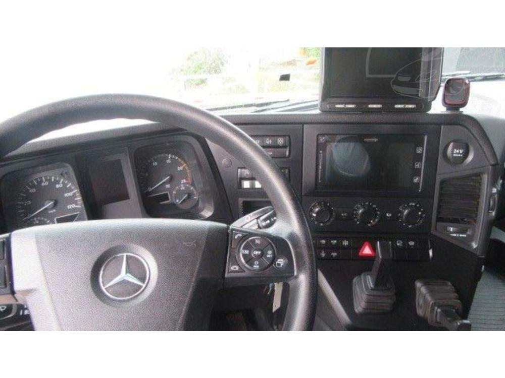 Mercedes-Benz  Arocs 3358 L 6x6 HR+nvs