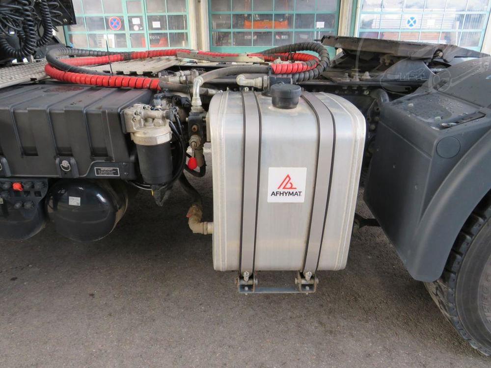 MAN TGS 18.510 BL 4x4 hydraulika