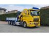 Prodm Scania R 580 8x4 valnk + HR