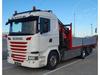 Prodm Scania G490 6x2 valnk +HR EURO 6