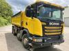 Prodm Scania G 450 8x4 Bordmatik EURO 6