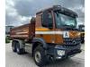 Mercedes-Benz Arocs 2646 6x4 Bordmatik