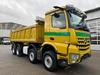 Mercedes-Benz Arocs 4145 8x4 Bordmatic EURO