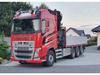 Prodm Volvo FH 540 8x4 valnk+HR