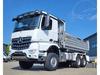 Mercedes-Benz Arocs 6x6 Bordmatik EURO6