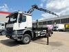 Mercedes-Benz  Arocs 3351 AK 6x6 JNK+HR