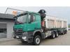 Mercedes-Benz Arocs 3358 L 6x6 HR+nvs