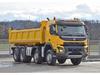 Prodm Volvo FMX 450 8x4 Bordmatik