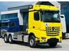 Mercedes-Benz Arocs 2663 6x4 nosi kont.