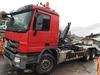 Mercedes-Benz 2644 6x4 JNK