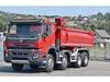 Volvo  FMX 420 8x4 S1 EURO 6