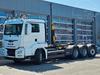 MAN 35.470 8x4 JNK EURO 6