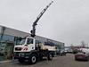 MAN TGM 18.290 4x4 sklp+HR