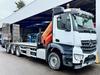 Mercedes-Benz Arocs 3640 8x4 odtahovka+HR