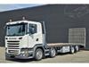 Prodm Scania G 410 8x2 pevoz vozidel