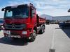 Mercedes-Benz 3346 6x6 Bordmatik EURO 6