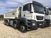 MAN 41.460 8x6 S1 EURO 6