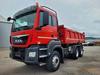 MAN 26.480 BL 6x4 Bordmatik