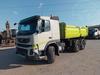 Volvo 460 FMX 6x4 Bordmatik