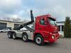 Volvo  FMX 500 8x4 JNK EURO 6