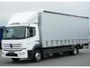 Prodm Mercedes-Benz Atego 1221 shrnovaka