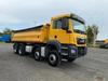 Prodm MAN TGS 35.470 8x6 Bordmatik