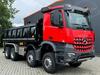 Mercedes-Benz Arocs 5418 K 8x6 Bordmatik