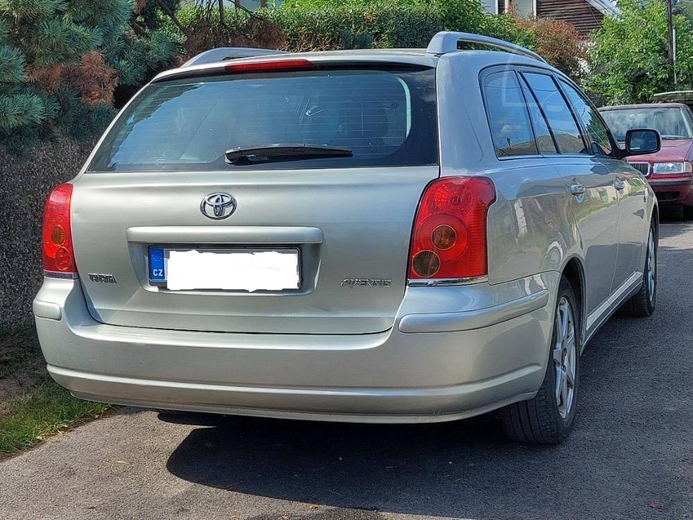 Toyota Avensis A2T250L