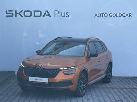 koda Kamiq MC 1.0 TSI 81kW DSG