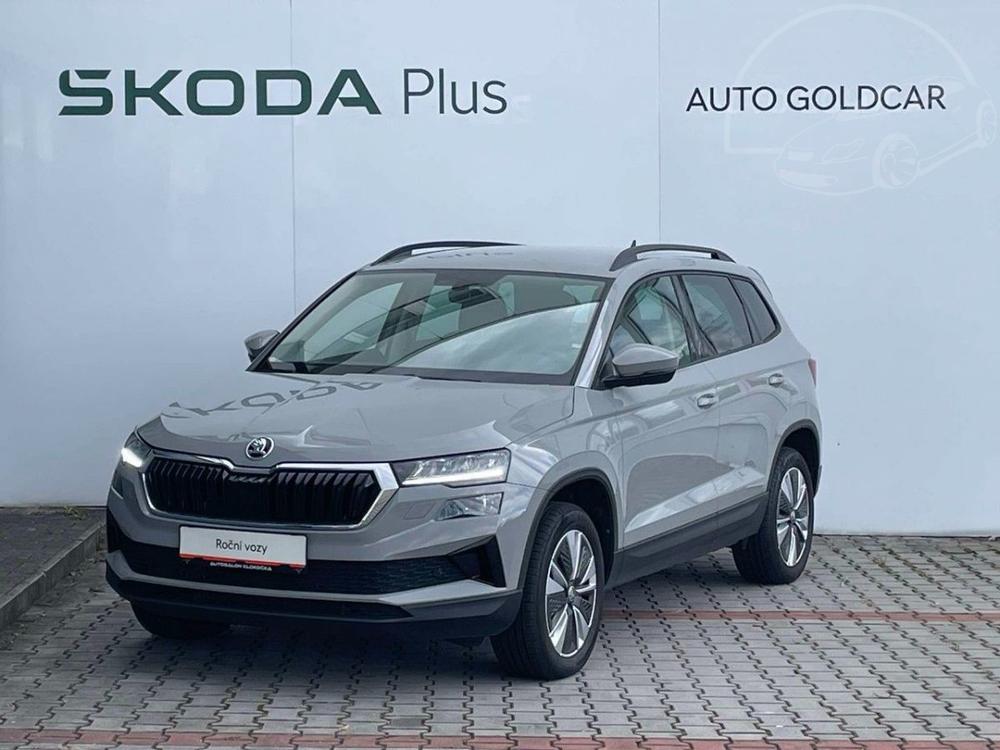 Škoda Karoq Style 2,0TDI/85kW