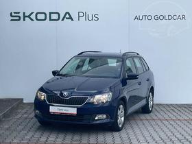 koda Fabia 1,2TSI/81kW