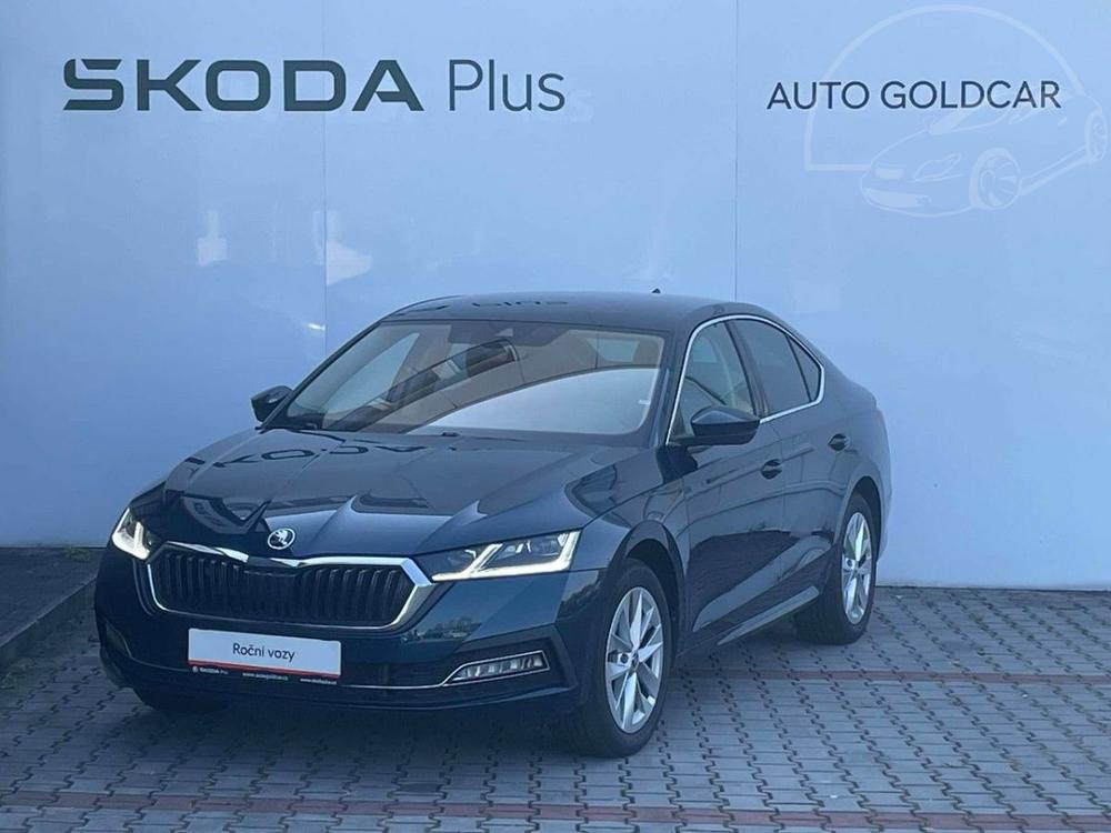 Prodm koda Octavia Style 2,0TDI/110kW DSG