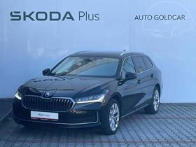 koda Superb L&K 2,0TDI/110kW DSG