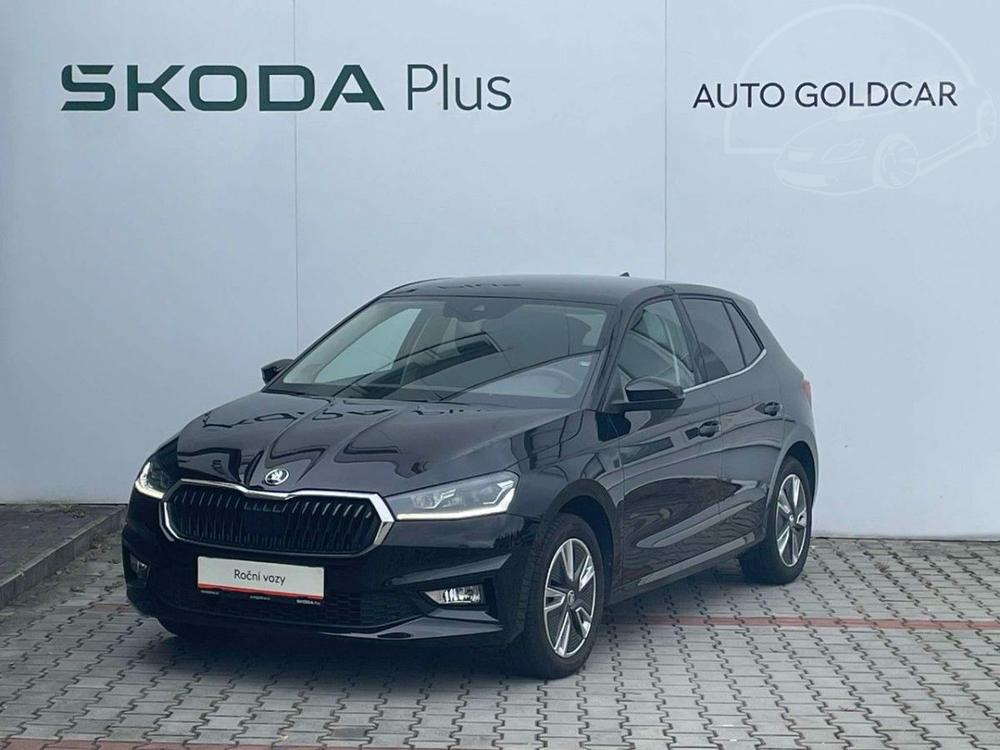 Prodm koda Fabia Style 1,0TSI/70kW