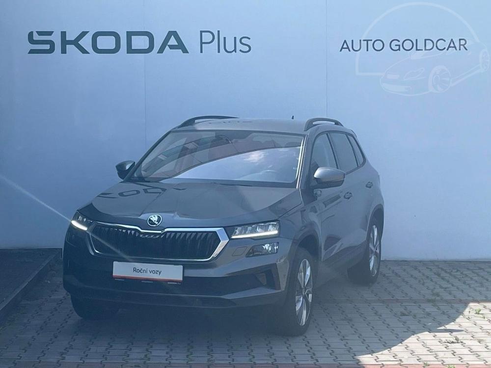 Škoda Karoq Style 2,0TDI/85kW