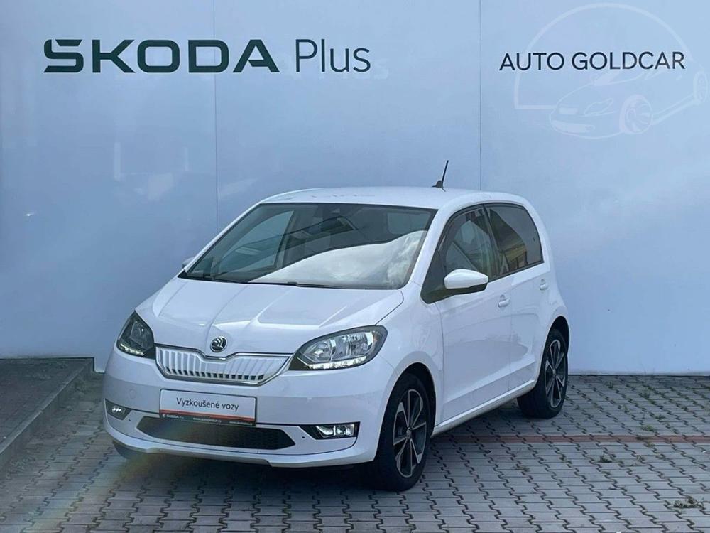 Prodm koda Citigo Style 0/61kw IV automat