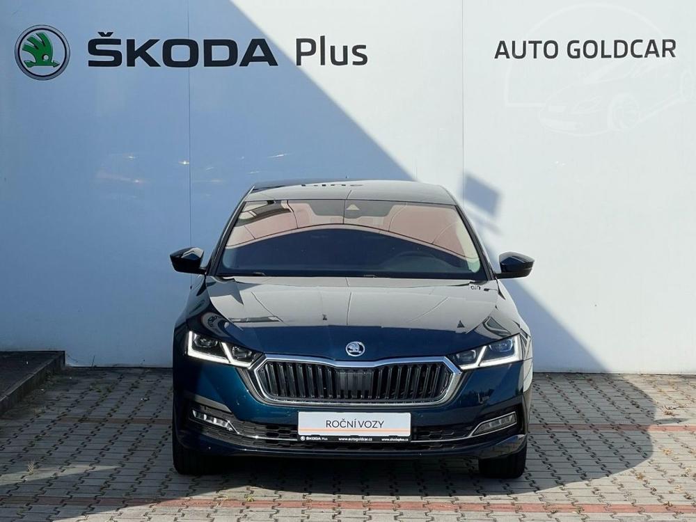 koda Octavia Style 1.5 TSI 110kW