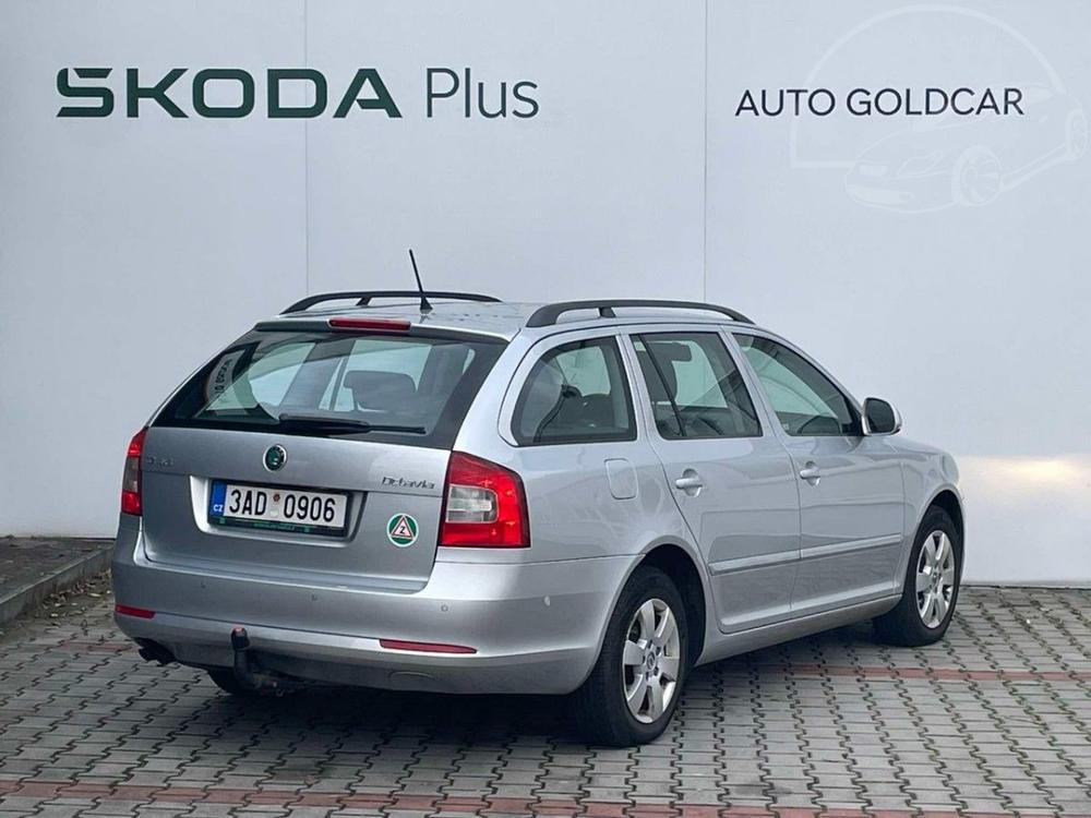 koda Octavia 1,6TDI/77kW 4x4