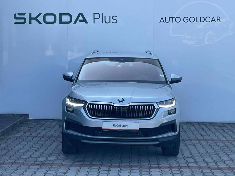 koda Kodiaq Style 2,0 TDI 110 kW DSG