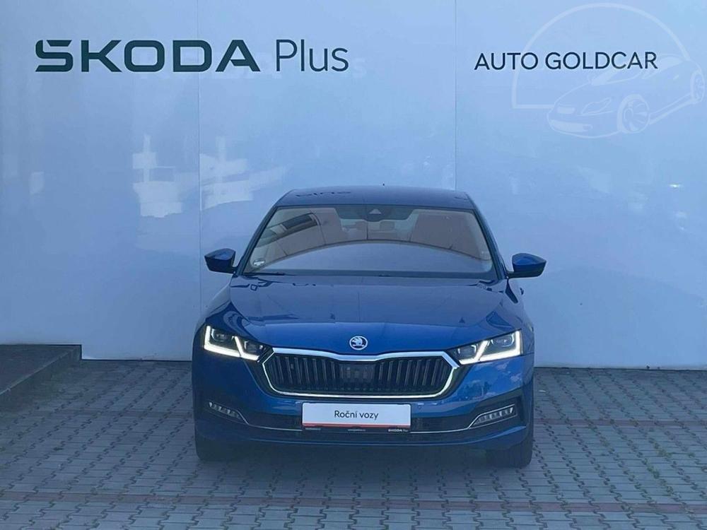 koda Octavia Style 2,0TDI/110 DSG