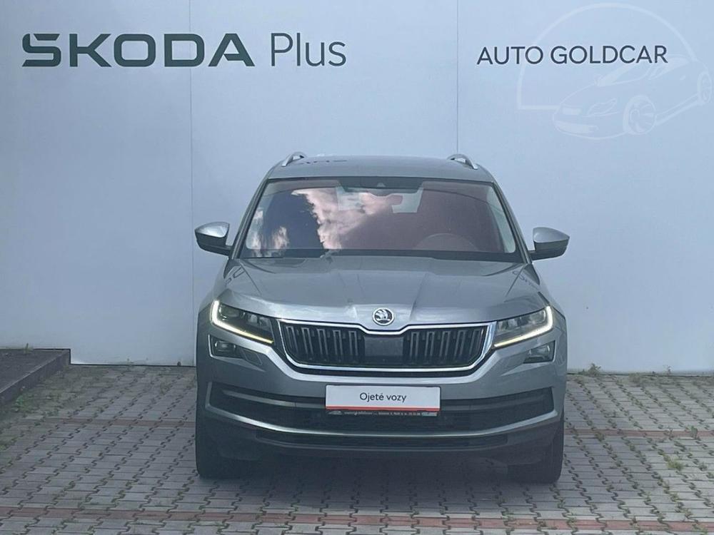 koda Kodiaq Style 2,0TDI/140kW DSG 4x4 7m